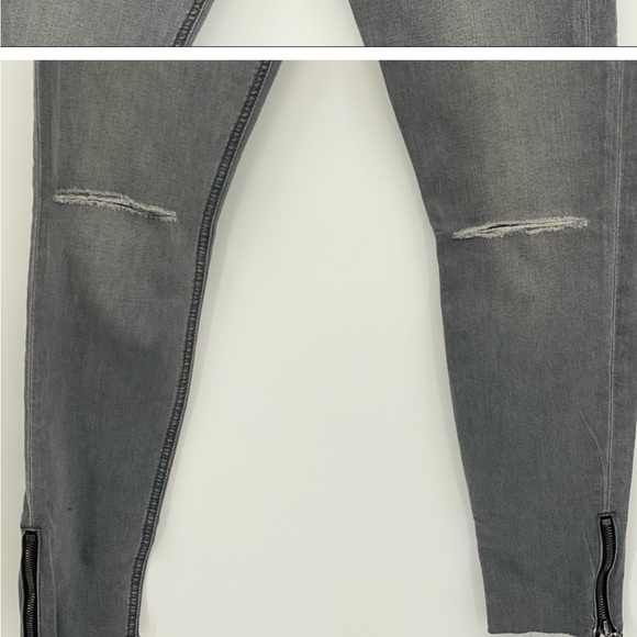 Joes Jeans - Mando- Mid-Rise Skinny Ankle Jean - Picture 3 of 12